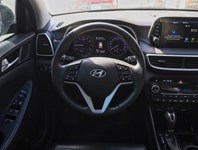 2020 Hyundai Tucson Ultimate Awd/Pano Roof/Leather/Lift Gate/One Owner