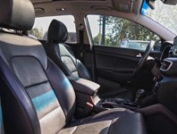 2020 Hyundai Tucson Ultimate Awd/Pano Roof/Leather/Lift Gate/One Owner
