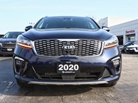 2020 Kia Sorento SX | V6 | AWD | Leather | Sunroof | Push Start