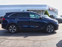 2020 Kia Sorento Ex+ V6 Awd/Pano Roof/Winter Tires