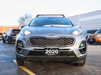 2020 Kia Sportage EX AWD | Smart Key | Blind Spot Warning | Carplay