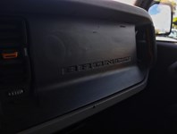 2021 Ford Bronco Badlands 4 Door Advanced 4X4