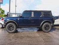 2021 Ford Bronco Badlands 4 Door Advanced 4X4