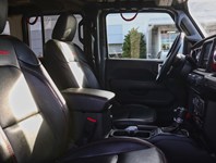 2021 Jeep Wrangler Unlimited Unlimited Rubicon 4X4