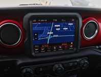 2021 Jeep Wrangler Unlimited Unlimited Rubicon 4X4