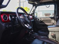 2021 Jeep Wrangler Unlimited Unlimited Rubicon 4X4
