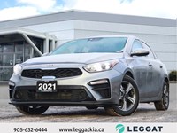 2021 Kia Forte5 EX | Heated Seats | No Accidents | Carplay