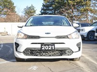 2021 Kia Rio Lx+ | Heated Seats | Carplay | Fuel Efficient
