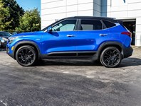 2021 Kia Seltos Sx Turbo AWD | Cooled Seats | 1.6T Power