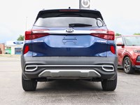 2021 Kia Seltos SX Turbo AWD | Leather | Sunroof | Advanced Safety