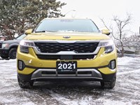 2021 Kia Seltos EX Premium AWD | Sunroof | Smart Key | No Accident