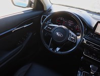 2021 Kia Seltos Sx Turbo AWD
