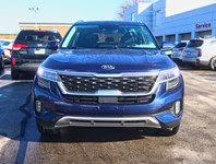 2021 Kia Seltos Sx Turbo AWD