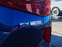 2021 Kia Seltos Sx Turbo AWD