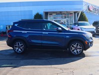 2021 Kia Seltos Sx Turbo AWD