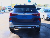 2021 Kia Seltos Sx Turbo AWD