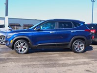 2021 Kia Seltos Sx Turbo AWD