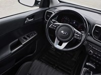 2021 Kia Sportage EX S AWD | Sunroof | Leather | Blind Spot Warning
