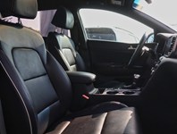 2021 Kia Sportage Sx AWD