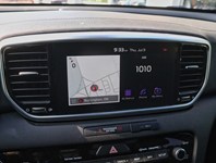 2021 Kia Sportage Sx AWD