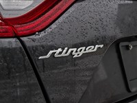 2021 Kia Stinger GT Limited AWD | HUD | Twin Turbo | Red Leather