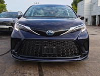 2021 Toyota Sienna 2021 Toyota Sienna XSE Hybrid | 137,241 Km | 7-Pas