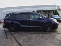 2021 Toyota Sienna 2021 Toyota Sienna XSE Hybrid | 137,241 Km | 7-Pas