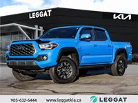 2021 Toyota Tacoma TRD Off-Road/Locking Diff/Brand New Tires/Low Rate