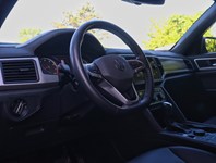 2021 Volkswagen Atlas Cross Sport Comfortline 2.0 Tsi 4Motion