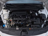 2022 Hyundai Elantra Preferred Ivt