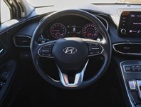 2022 Hyundai Santa Fe Trend Awd/Leather/Roof/Clean Carfax