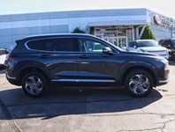 2022 Hyundai Santa Fe Trend Awd/Leather/Roof/Clean Carfax