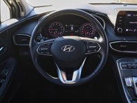 2022 Hyundai Santa Fe Trend Awd/Leather/Roof/Clean Carfax