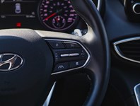 2022 Hyundai Santa Fe Trend Awd/Leather/Roof/Clean Carfax