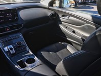 2022 Hyundai Santa Fe Trend Awd/Leather/Roof/Clean Carfax