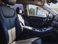2022 Hyundai Santa Fe Trend Awd/Leather/Roof/Clean Carfax