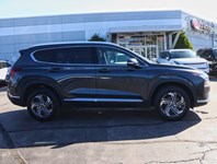 2022 Hyundai Santa Fe Trend Awd/Leather/Roof/Clean Carfax