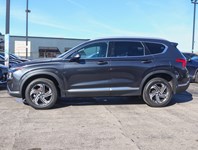 2022 Hyundai Santa Fe Trend Awd/Leather/Roof/Clean Carfax
