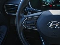 2022 Hyundai Santa Fe Hev 21 Service Records/One Owner/Fuel Saver