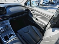 2022 Hyundai Santa Fe Hev 21 Service Records/One Owner/Fuel Saver