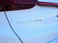 2022 Hyundai Santa Fe Hev 21 Service Records/One Owner/Fuel Saver