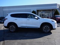 2022 Hyundai Santa Fe Hev 21 Service Records/One Owner/Fuel Saver