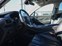 2022 Hyundai Santa Fe Hev 21 Service Records/One Owner/Fuel Saver