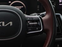 2022 Kia Sorento Sx Awd/Off-Lease/Bose/Captains/Red Int/Cpo
