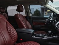 2022 Kia Sorento Sx Awd/Off-Lease/Bose/Captains/Red Int/Cpo
