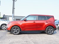 2022 Kia Soul EX+ | Sunroof | Push Start | Safety Features