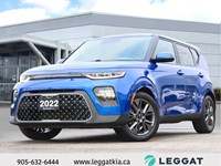2022 Kia Soul EX+ | Sunroof | Heated Steering | Adv Safety Feat