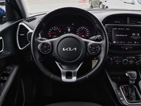 2022 Kia Soul EX+ | Sunroof | Heated Steering | Adv Safety Feat