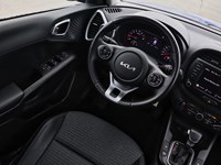 2022 Kia Soul EX+ | Sunroof | Heated Steering | Adv Safety Feat