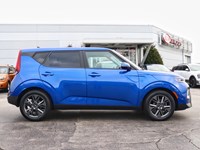 2022 Kia Soul EX+ | Sunroof | Heated Steering | Adv Safety Feat